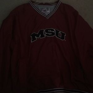 Mississippi State pullover